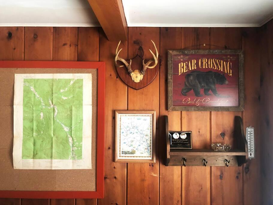 Panther Mountain Lodge 페니키아 외부 사진